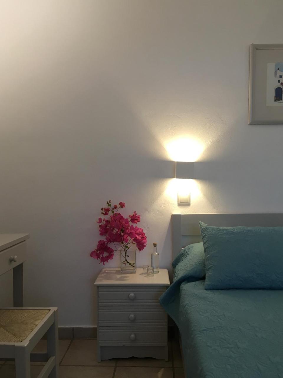 Stefano Apartments Náousa Eksteriør bilde